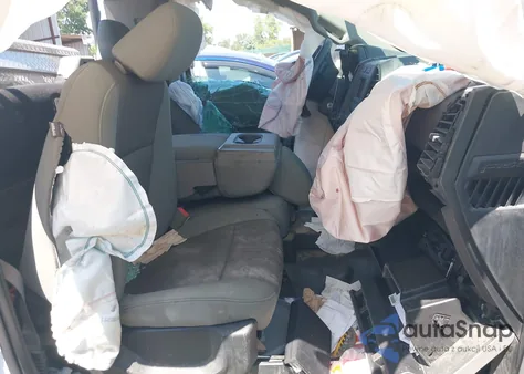 2018 Ford F-150 Xl from USA, damaged, VIN 1FTMF1CB0JKD15177